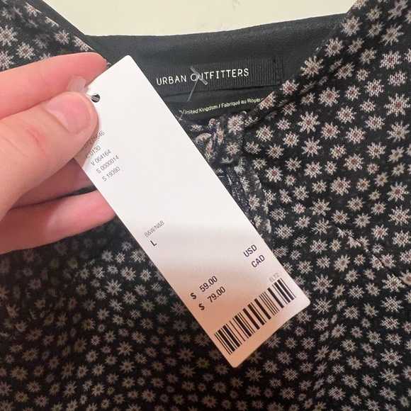 Urban Outfitters Mini Dress - Picture 5 of 6